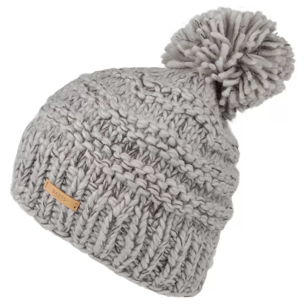 Chapeaux Hiver | Bonnets À Pompon^Barts Bonnet à Pompon Jasmin gris
