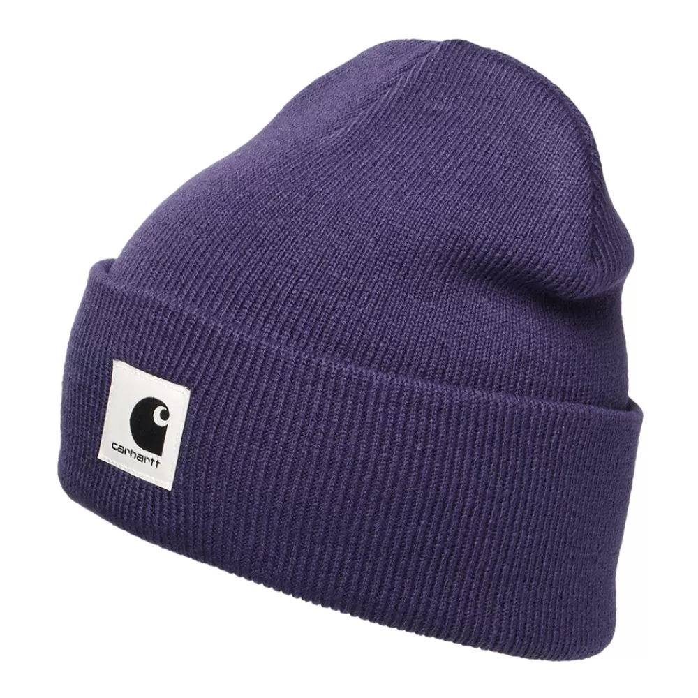 Chapeaux Hiver | Bonnets^Carhartt WIP Bonnet à Revers Ashley violet