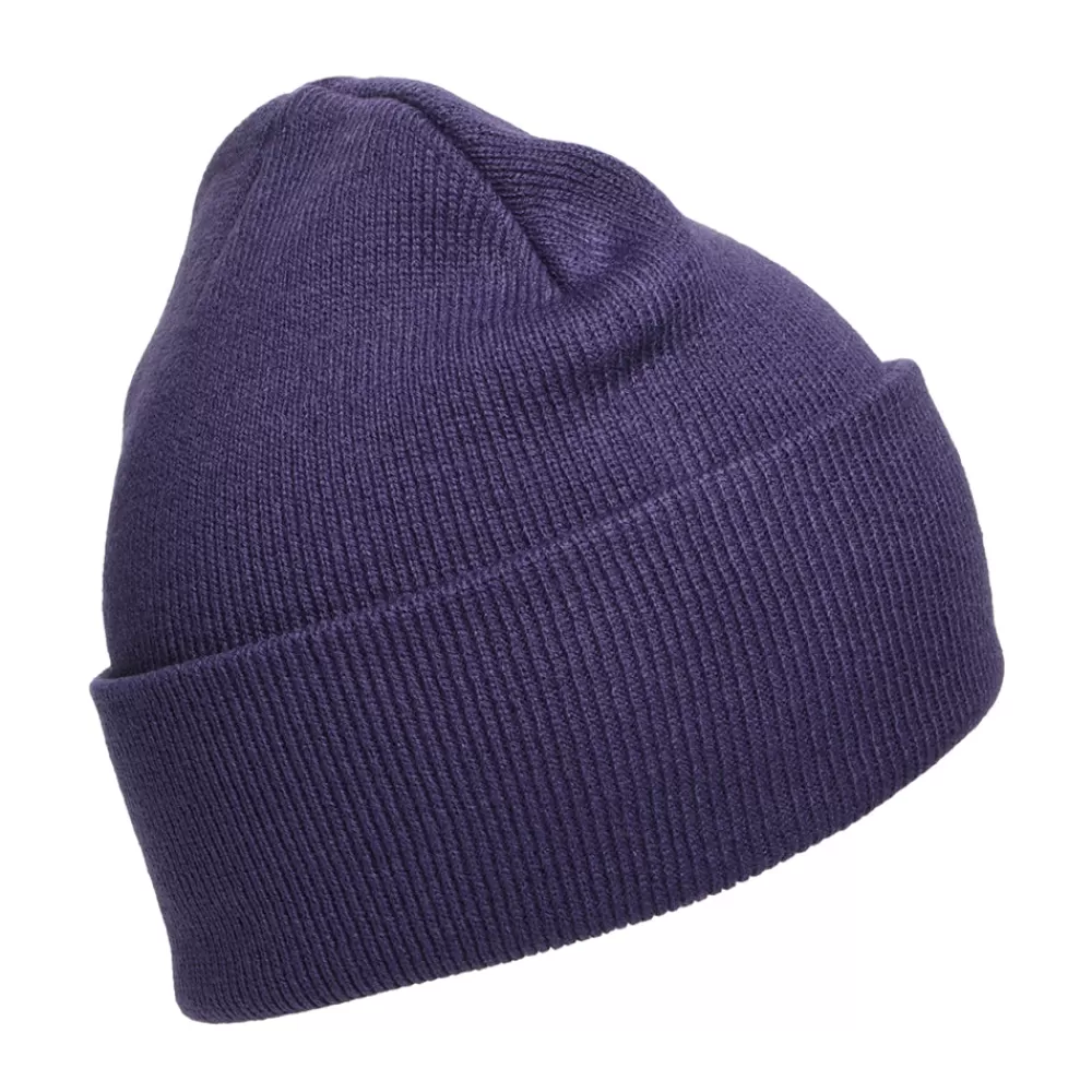 Chapeaux Hiver | Bonnets^Carhartt WIP Bonnet à Revers Ashley violet