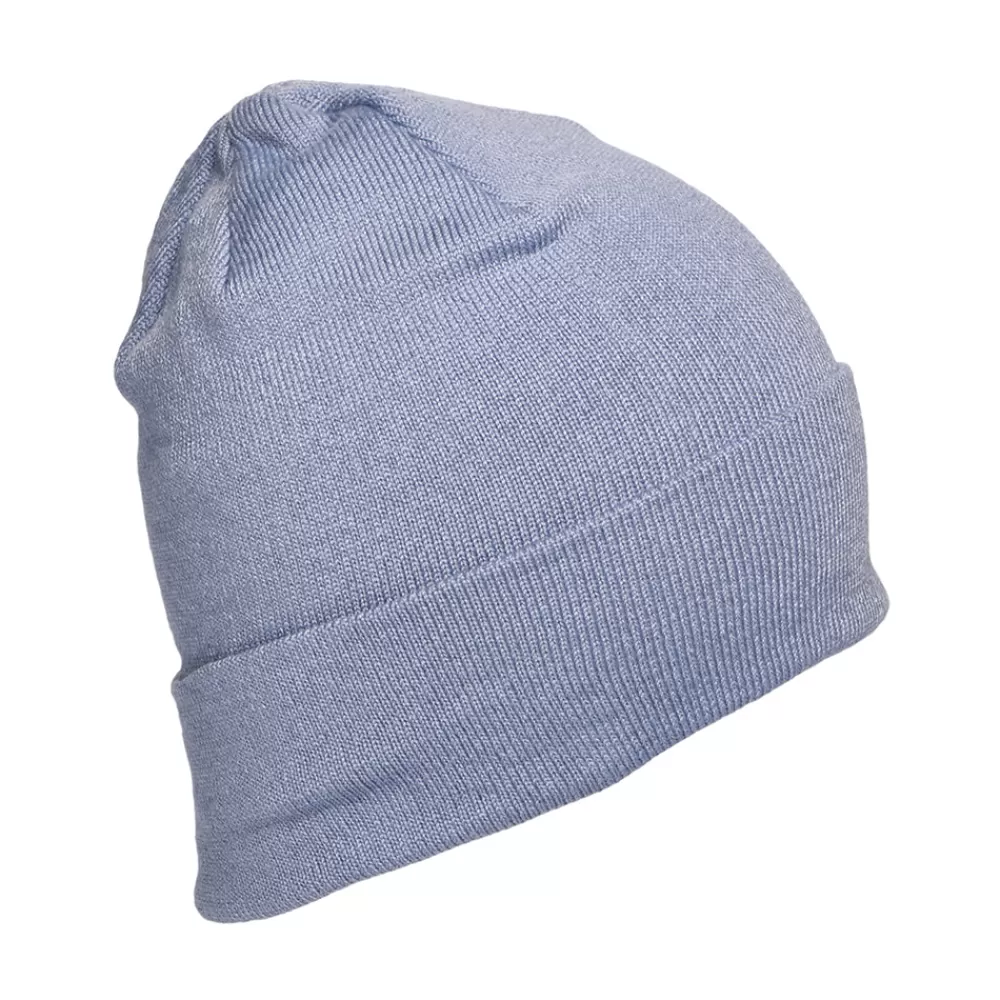 Bonnets | Chapeaux Hiver^Lyle & Scott Bonnet Basic bleu fumée LYLE & SCOTT