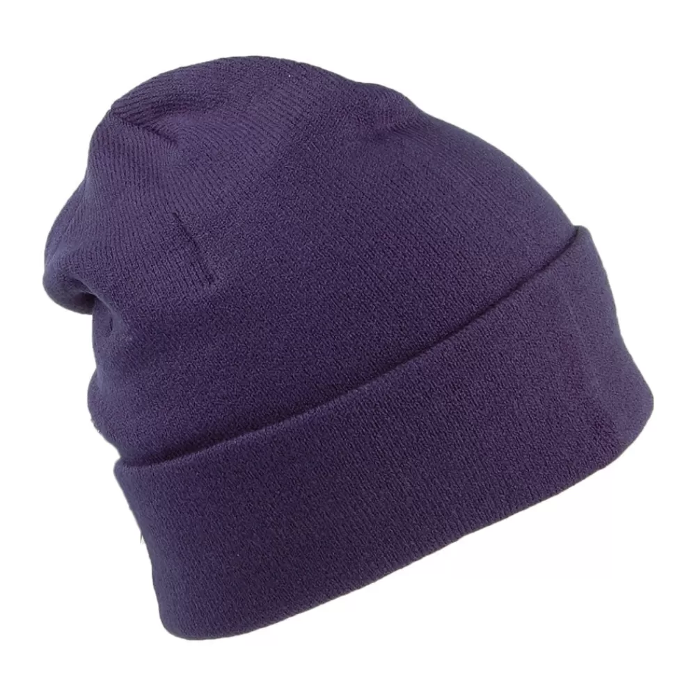 Bonnets | Chapeaux Hiver^Lyle & Scott Bonnet Basic bleu marine LYLE & SCOTT