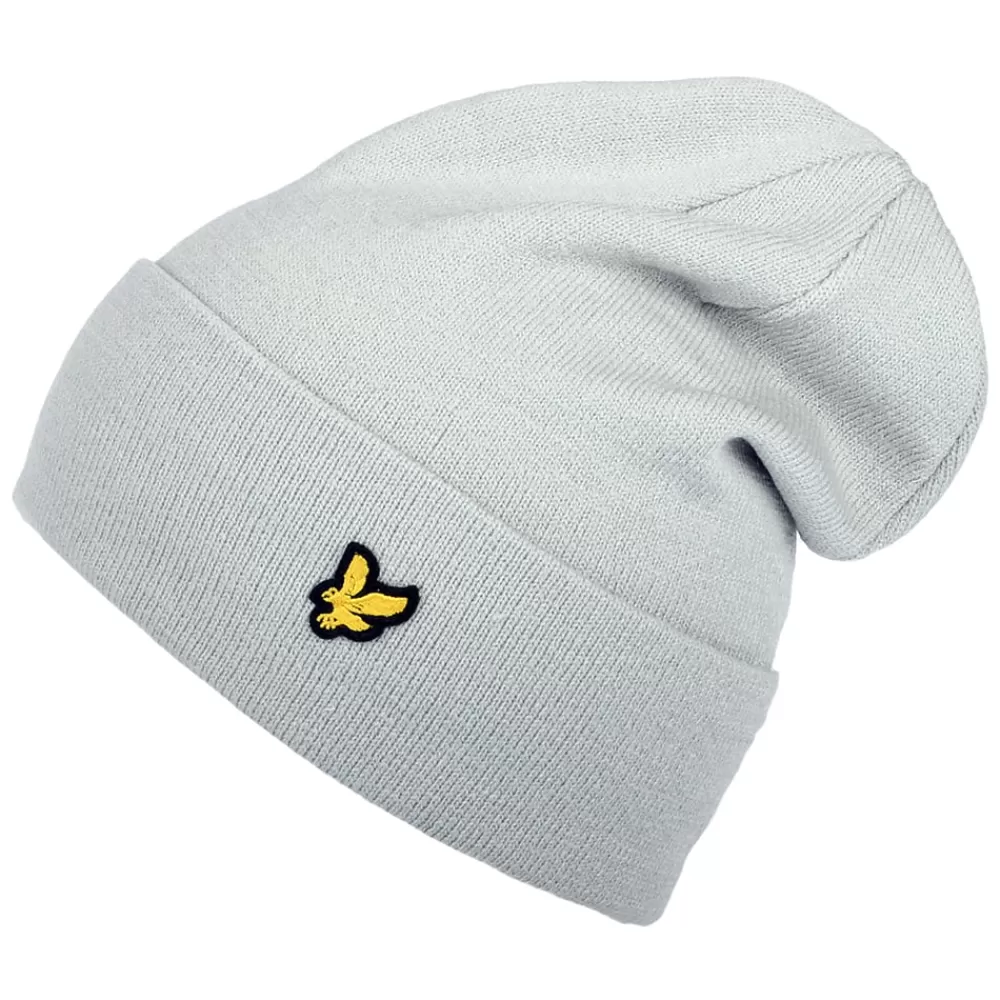 Bonnets | Chapeaux Hiver^Lyle & Scott Bonnet Basic gris chiné LYLE & SCOTT