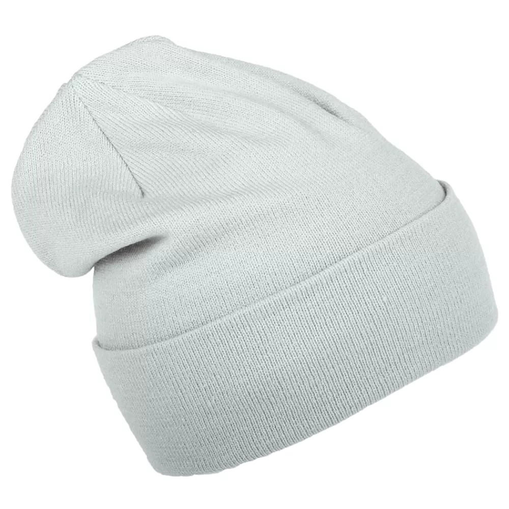 Bonnets | Chapeaux Hiver^Lyle & Scott Bonnet Basic gris chiné LYLE & SCOTT