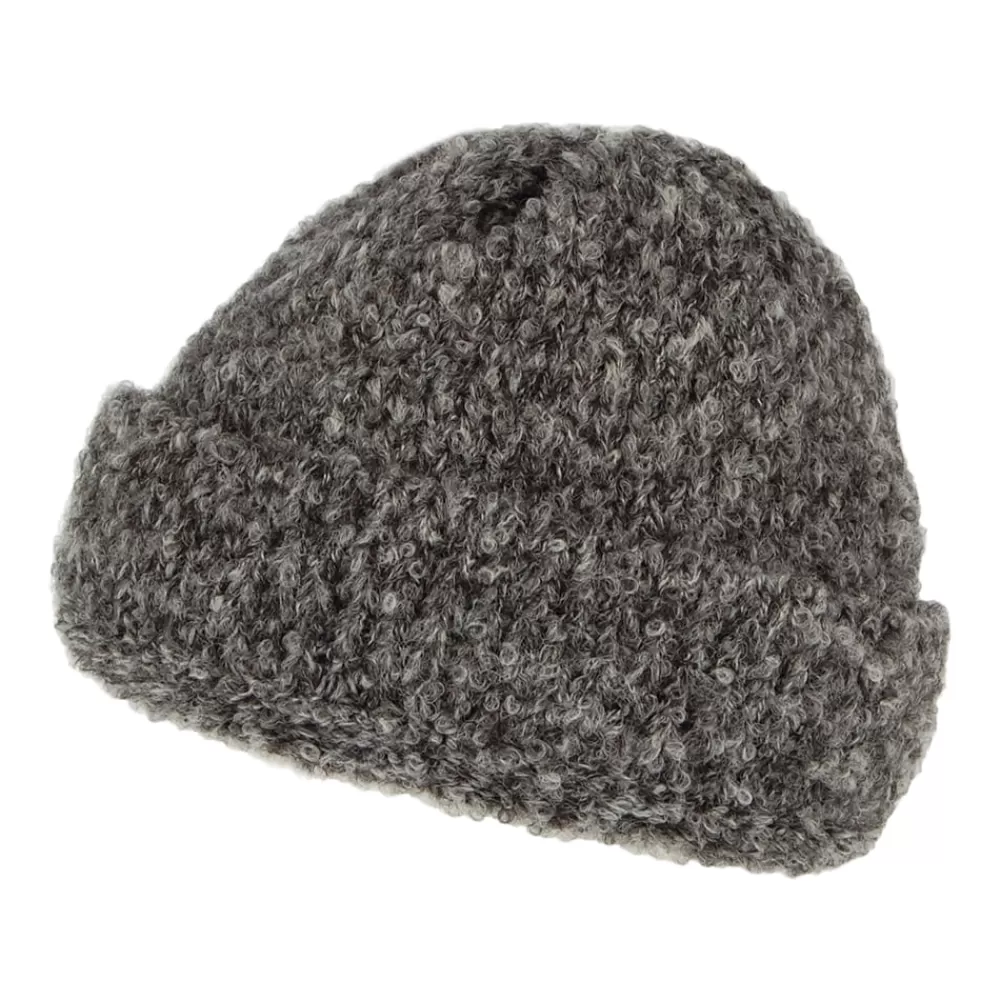 Chapeaux Hiver | Bonnets^Highland 2000 Bonnet Bouclé anthracite