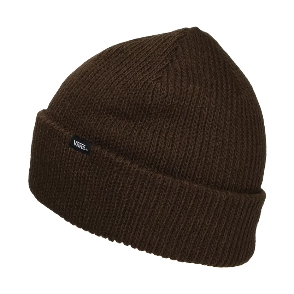 Bonnets | Chapeaux Hiver^Vans Bonnet Core Basics chocolat