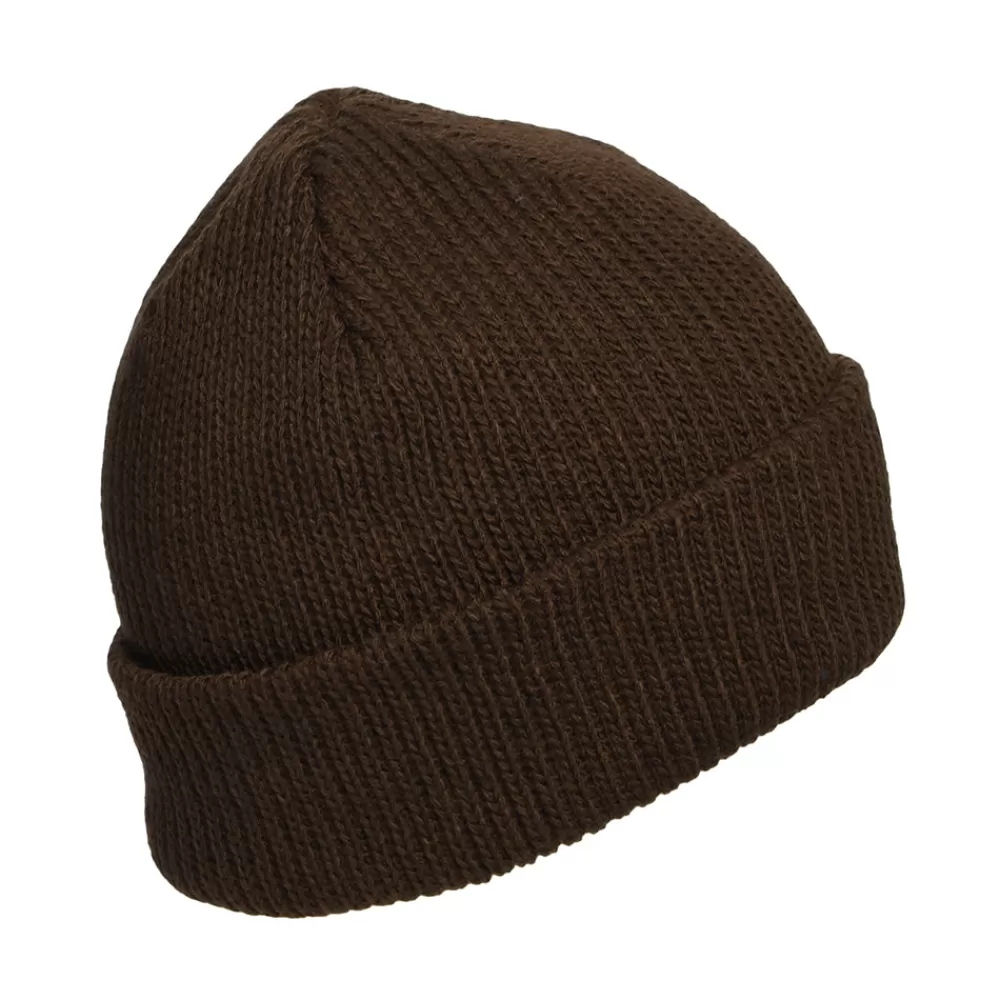 Bonnets | Chapeaux Hiver^Vans Bonnet Core Basics chocolat
