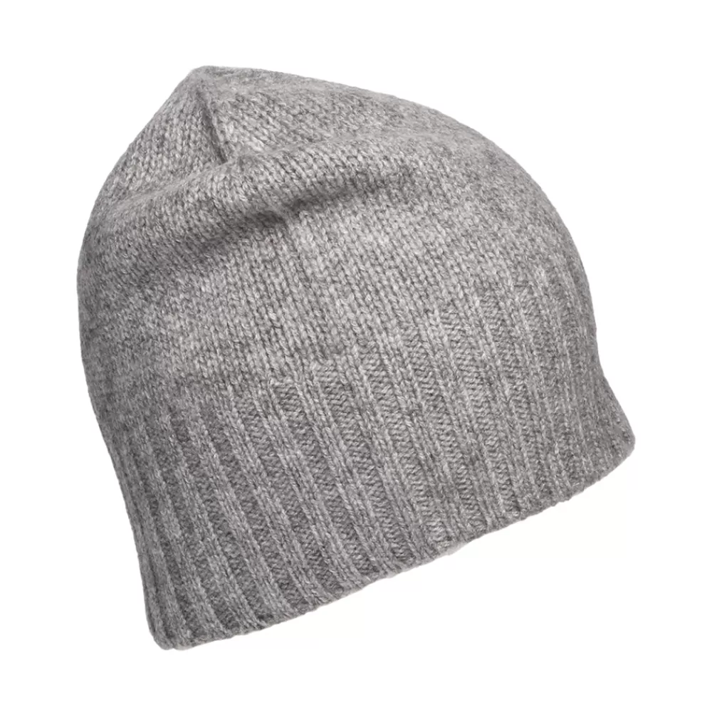 Bonnets | Chapeaux Hiver^Kusan Bonnet en Laine et Cachemire gris