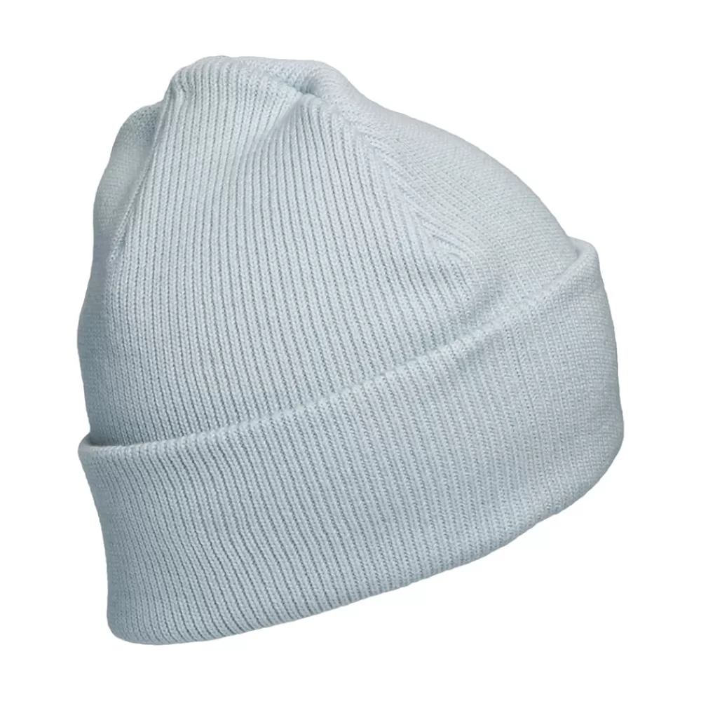 Chapeaux Hiver | Bonnets^Levi's Bonnet Femme en Coton Backpatch bleu clair LEVI'S