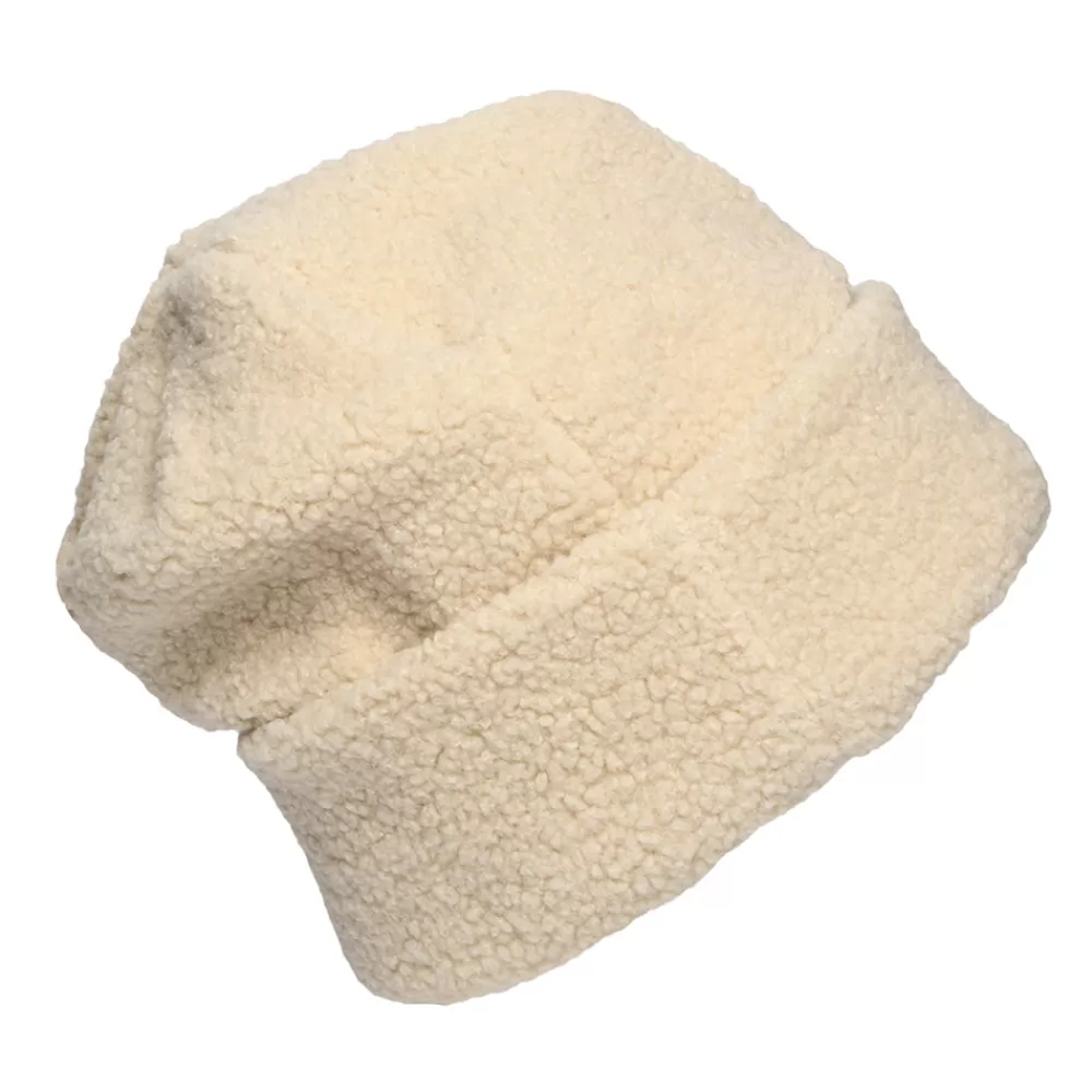 Chapeaux Hiver | Chapeaux Femme^New Era Bonnet Femme MLB Borg New York Yankees pierre
