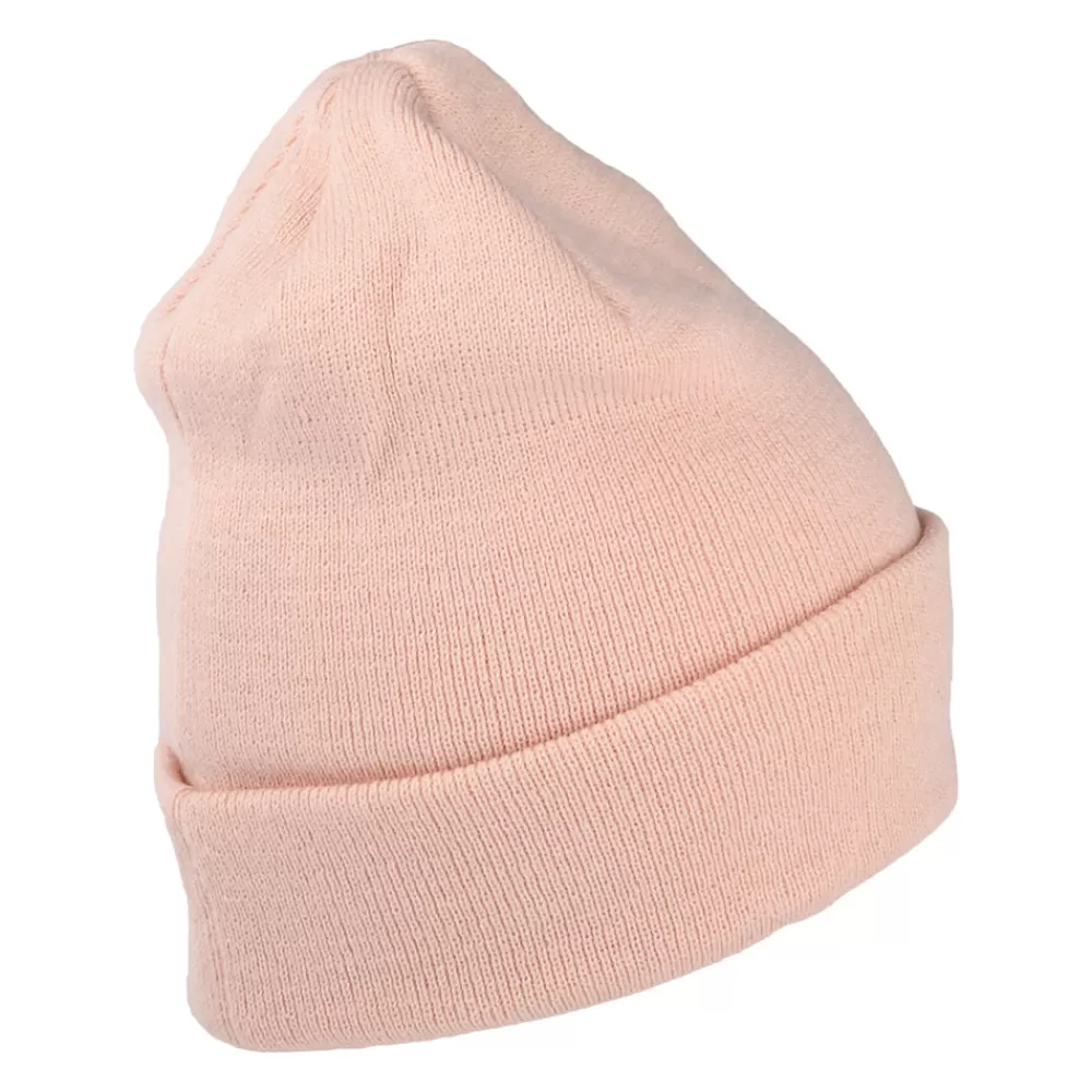 Chapeaux Hiver | Bonnets^New Era Bonnet Femme MLB League Essential New York Yankees rose blush