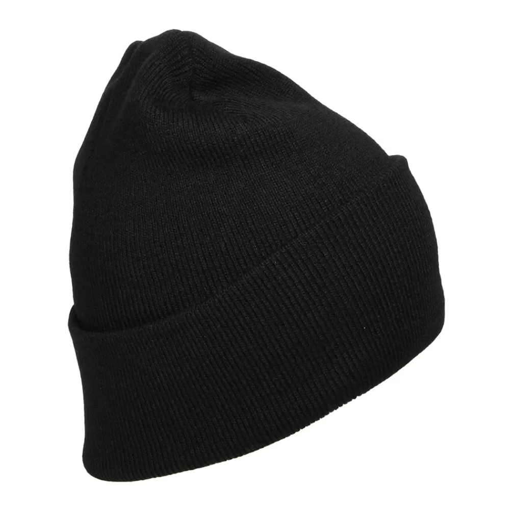Bonnets | Chapeaux Hiver^Hurley Bonnet Icon Cuff 2.0 noir sur noir