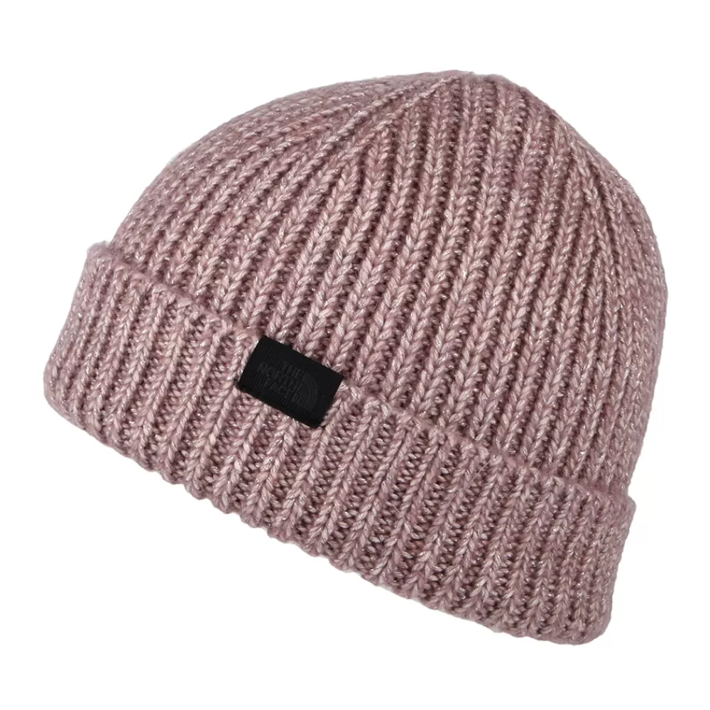 Chapeaux Hiver | Bonnets^The North Face Bonnet Long Airspun mauve poudré
