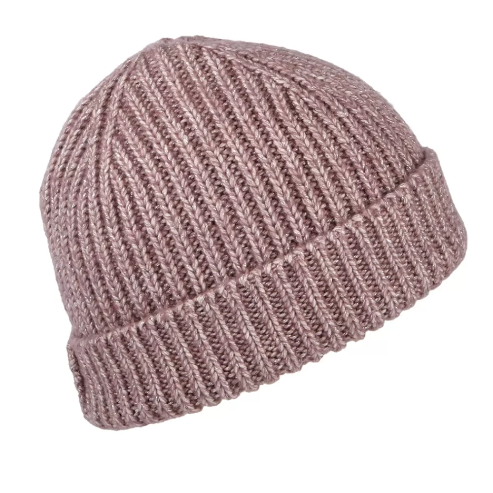 Chapeaux Hiver | Bonnets^The North Face Bonnet Long Airspun mauve poudré