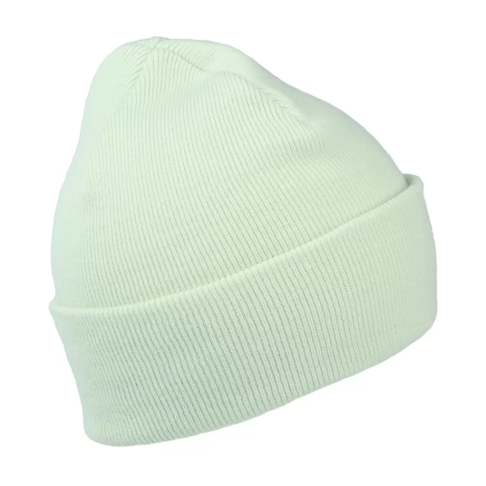 Chapeaux Hiver | Bonnets^Levi's Bonnet Long Tonal Batwing Embroidery vert clair LEVI'S