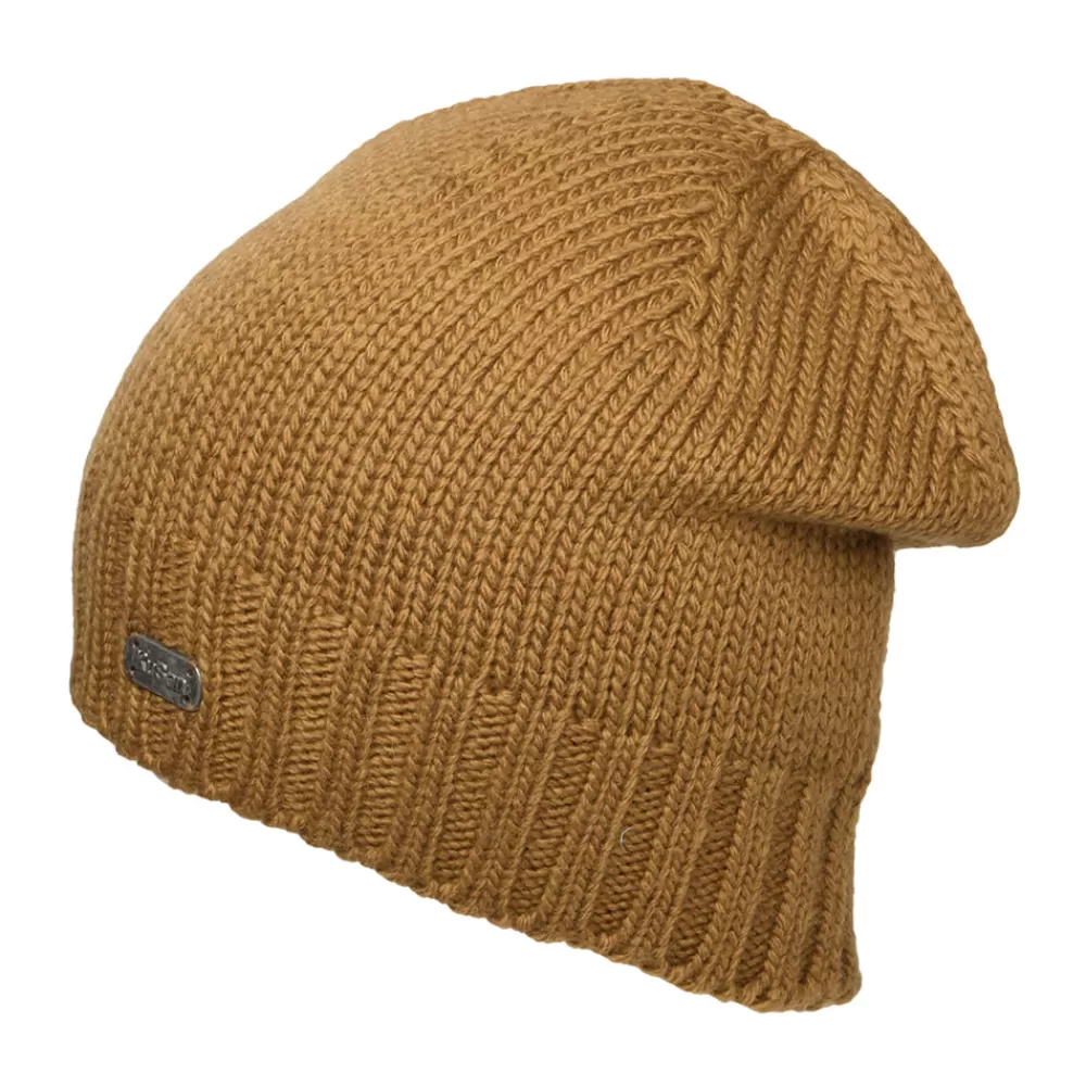 Bonnets | Chapeaux Hiver^Kusan Bonnet Marin en Laine Mérinos beige sable