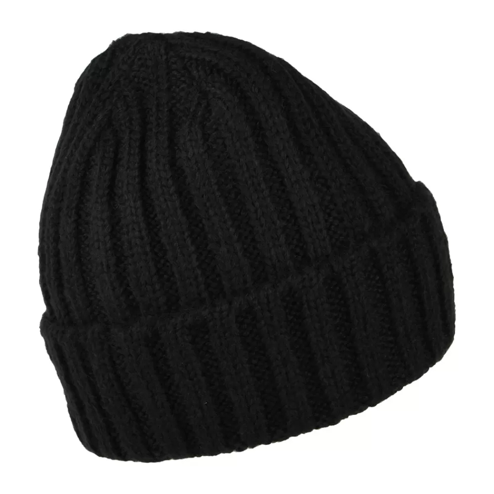 Bonnets | Chapeaux Hiver^Hurley Bonnet Marin Squaw noir