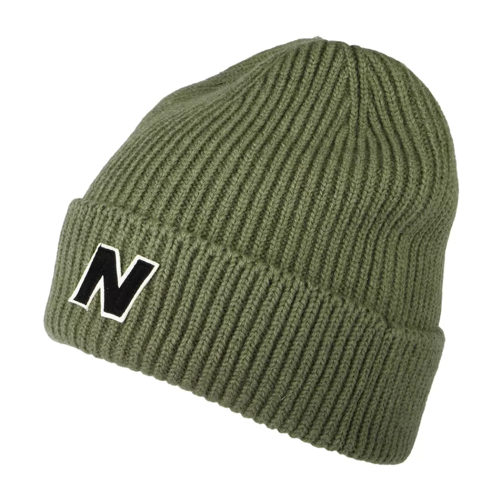 Bonnets | Chapeaux Hiver^New Balance Bonnet Marin Watchman Block N olive foncé