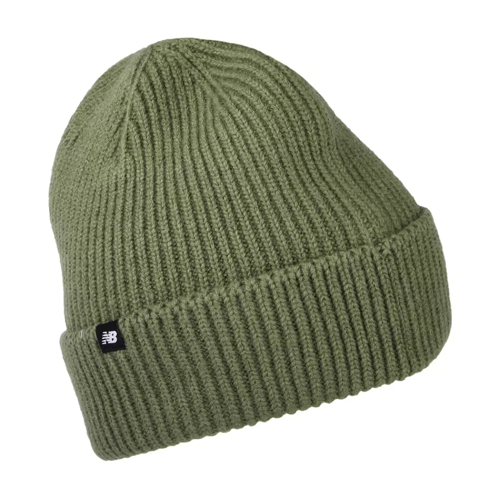 Bonnets | Chapeaux Hiver^New Balance Bonnet Marin Watchman Block N olive foncé