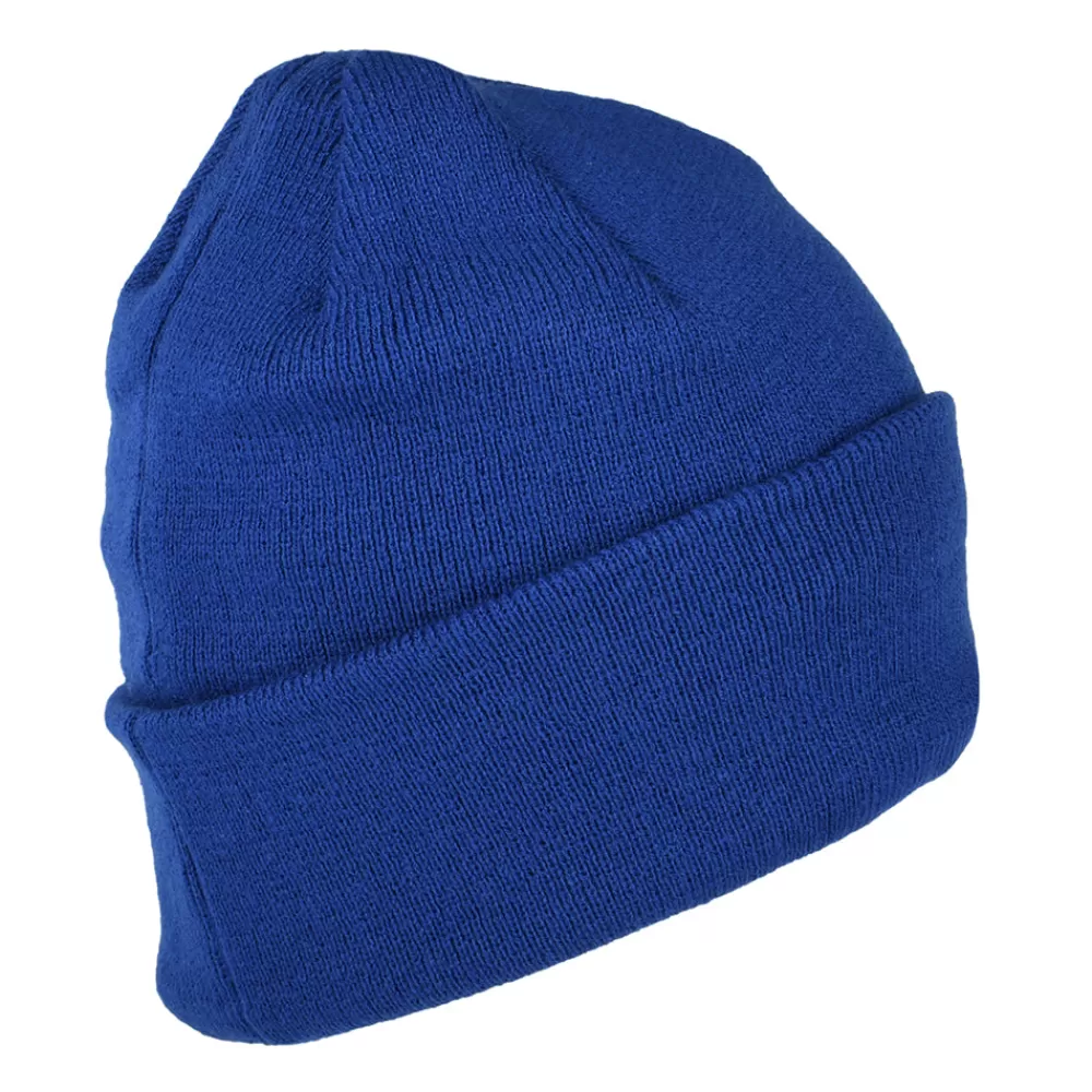 Chapeaux Hiver | Bonnets^New Era Bonnet MLB League Essential à Revers L.A. Dodgers azur-jaune