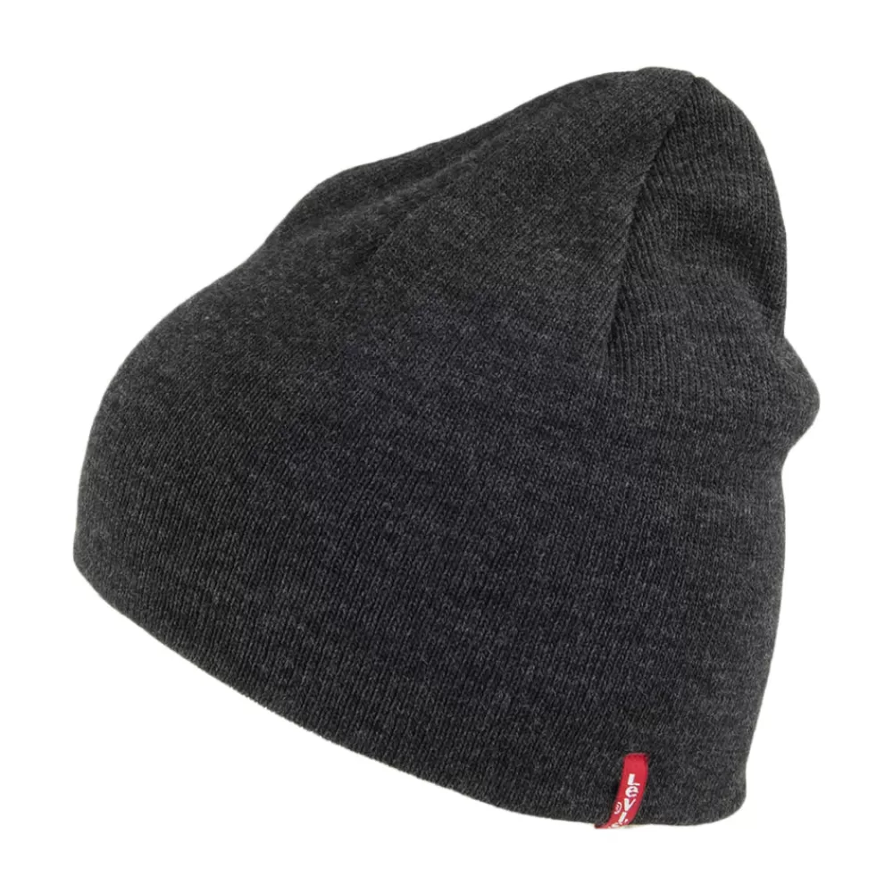 Bonnets | Chapeaux Hiver^Levi's Bonnet Otis anthracite LEVI'S