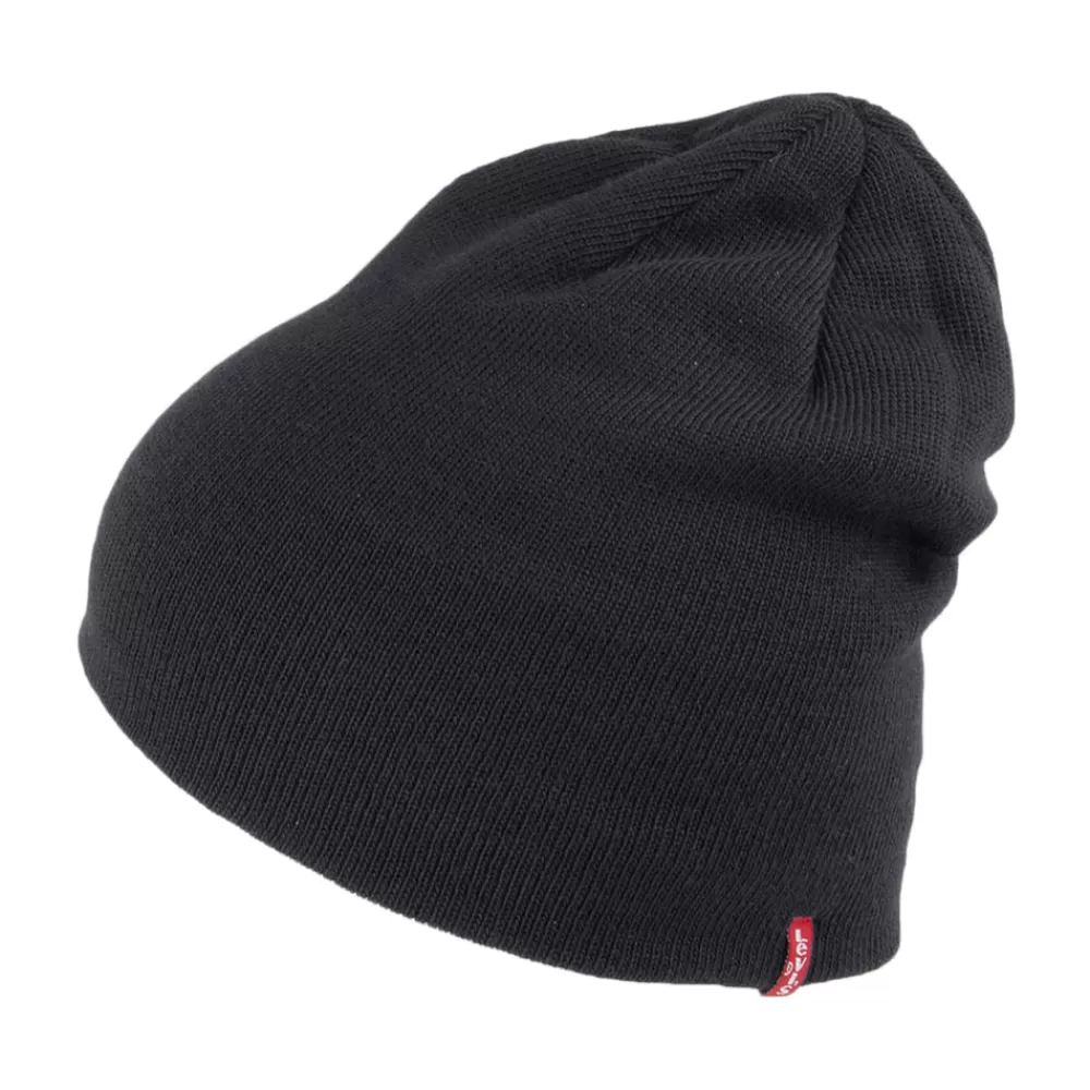 Bonnets | Chapeaux Hiver^Levi's Bonnet Otis noir LEVI'S