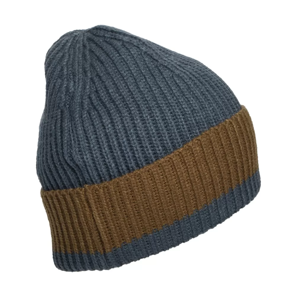 Bonnets | Chapeaux Hiver^Hurley Bonnet Paragon bleu-marron