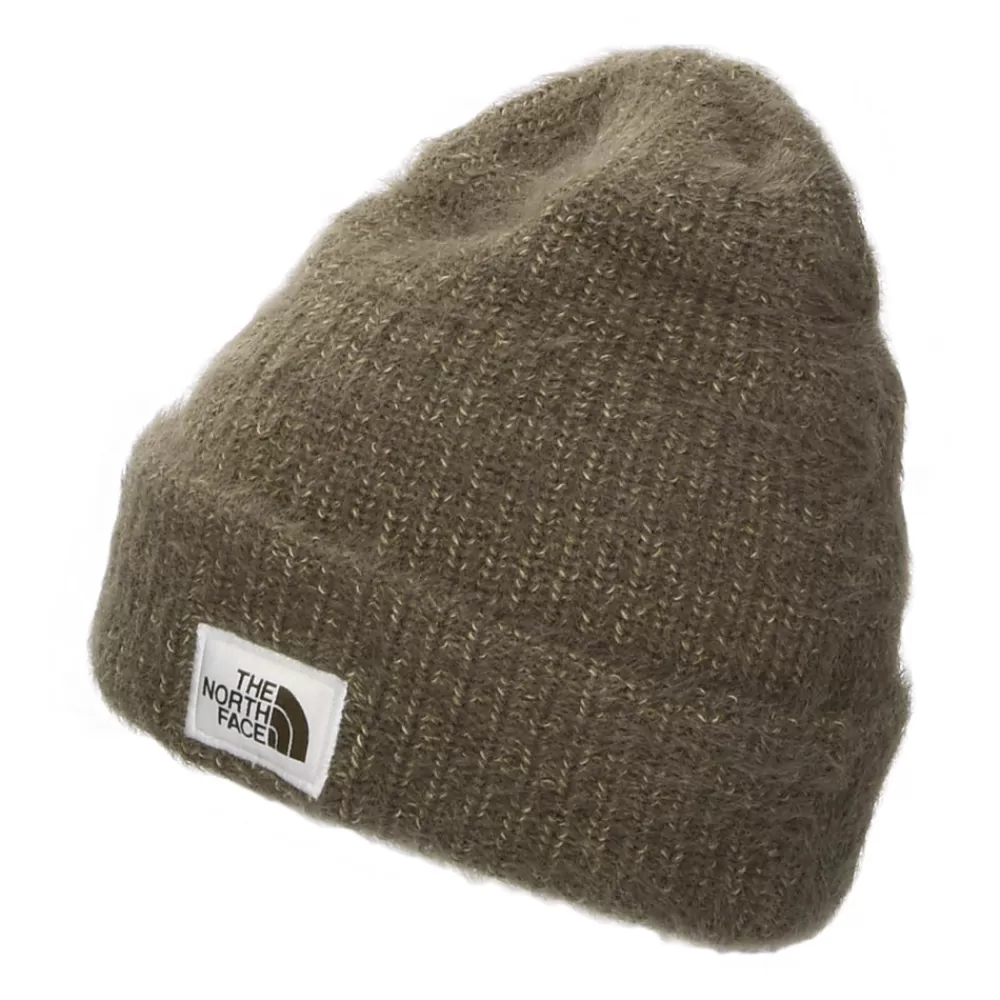 Chapeaux Hiver | Bonnets^The North Face Bonnet Recyclé Salty Bae marron fumé