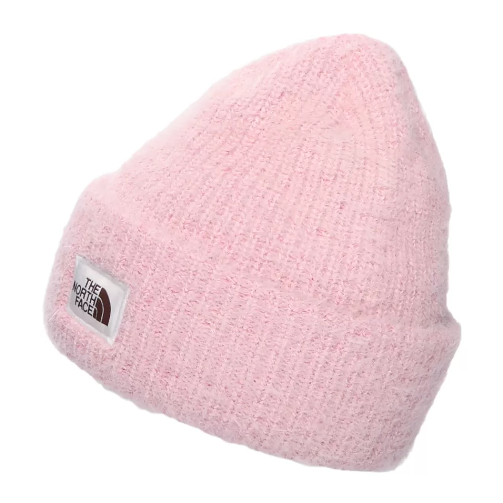 Chapeaux Hiver | Chapeaux Femme^The North Face Bonnet Recyclé Salty Bae vieux rose