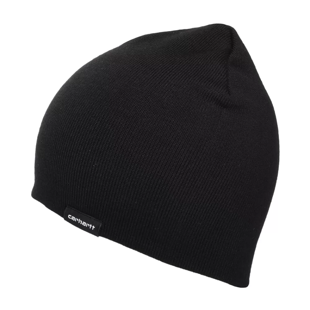 Bonnets | Chapeaux Hiver^Carhartt WIP Bonnet Scripter noir