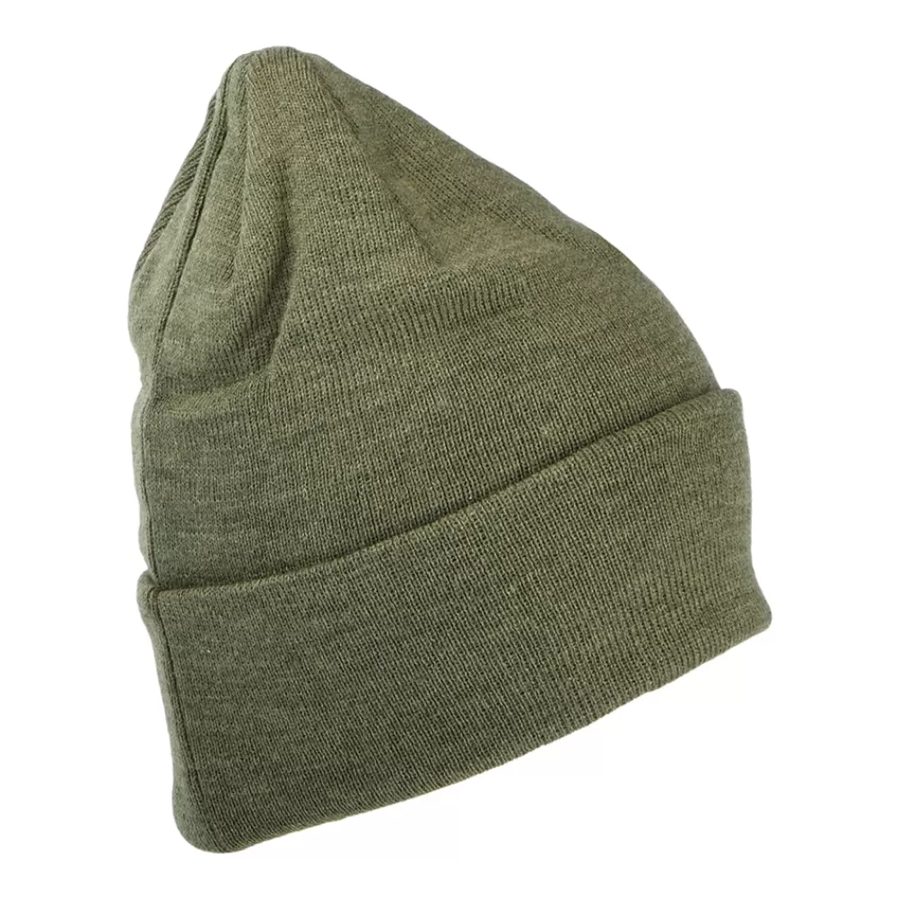 Bonnets | Chapeaux Hiver^New Era Bonnet Seasonal Cuff Tottenham Hotspur FC olive