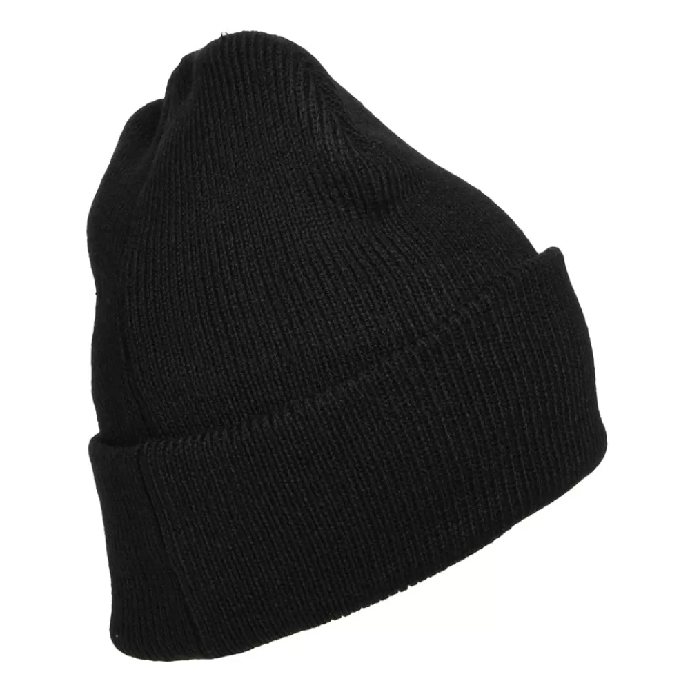 Bonnets | Chapeaux Hiver^Hurley Bonnet Square Icon Cuff 2.0 noir