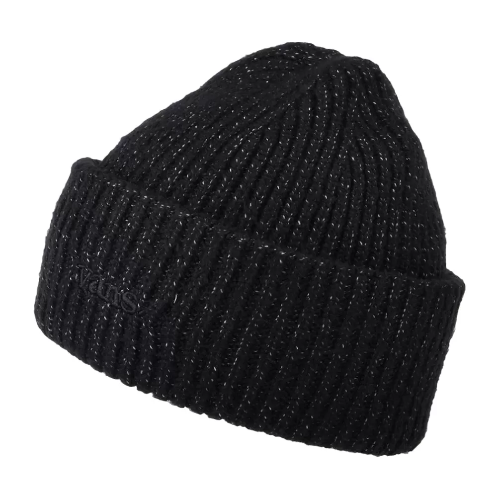 Bonnets | Chapeaux Hiver^Vans Bonnet Super Doux à Revers Large Densmore noir