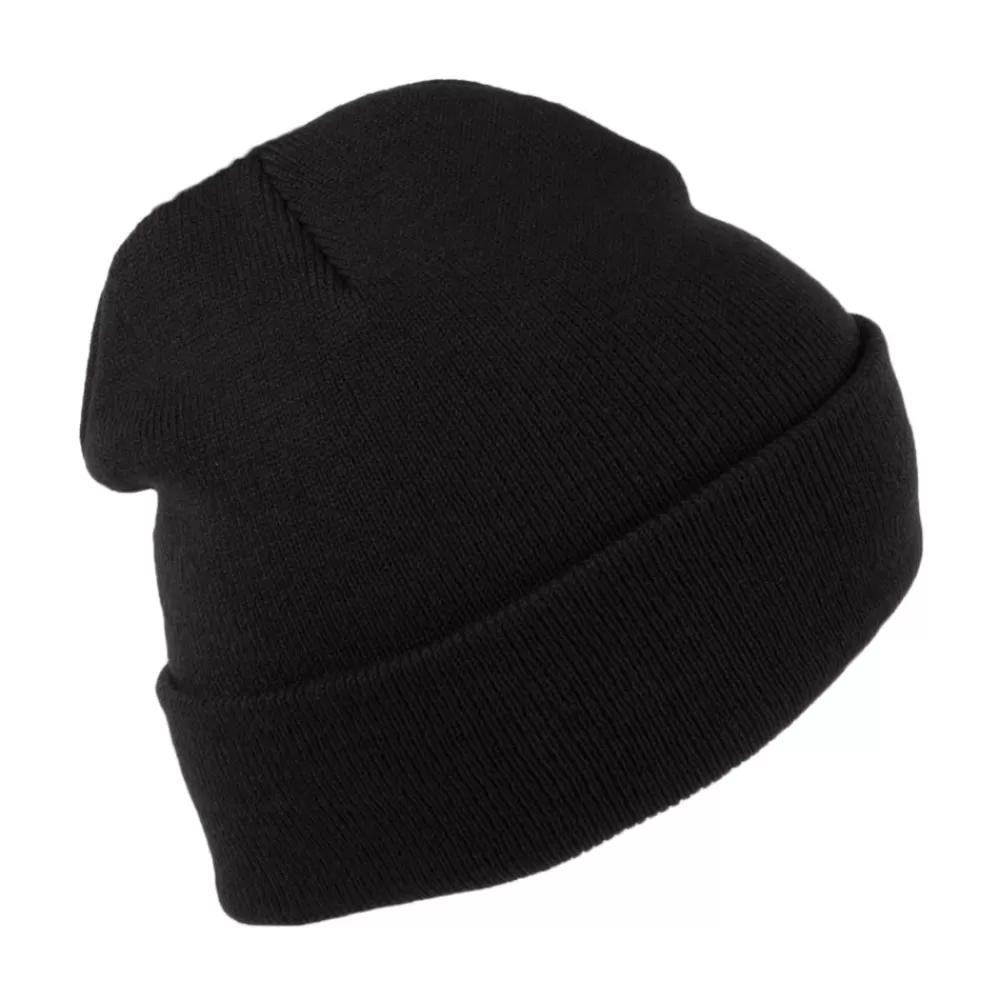 Bonnets | Chapeaux Hiver^HUF Bonnet Tonal Box Logo noir