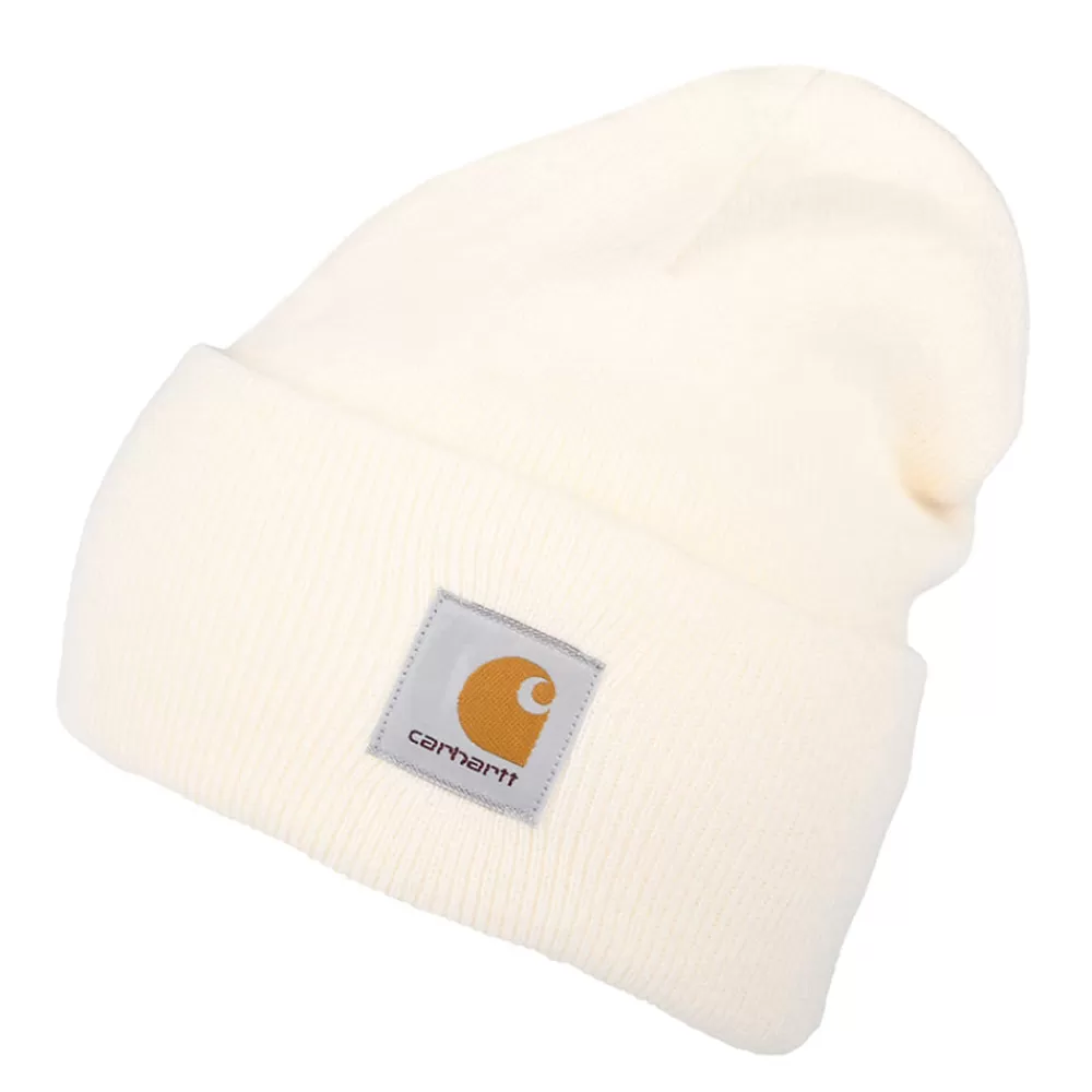 Bonnets | Chapeaux Hiver^Carhartt WIP Bonnet Watch Cap blanc cassé
