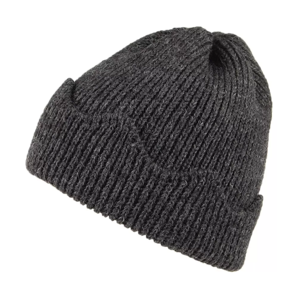 Bonnets | Chapeaux Hiver^Highland 2000 Bonnet Whoopee Crown anthracite