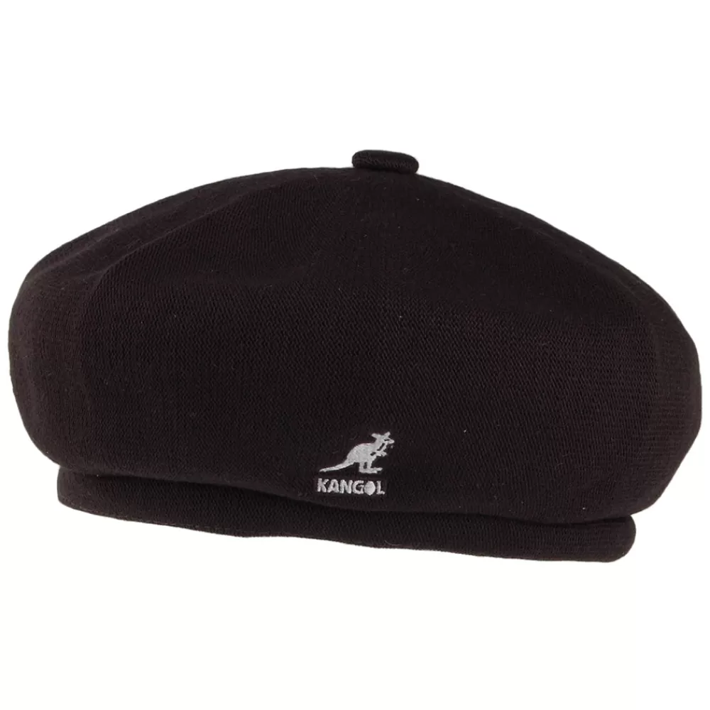 Chapeaux Femme | Bérets^Kangol Béret en Bambou Jax noir
