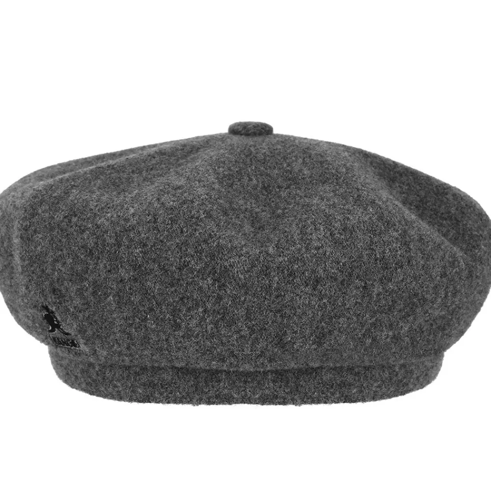 Chapeaux Hiver | Bérets^Kangol Béret en Laine Jax flannelle