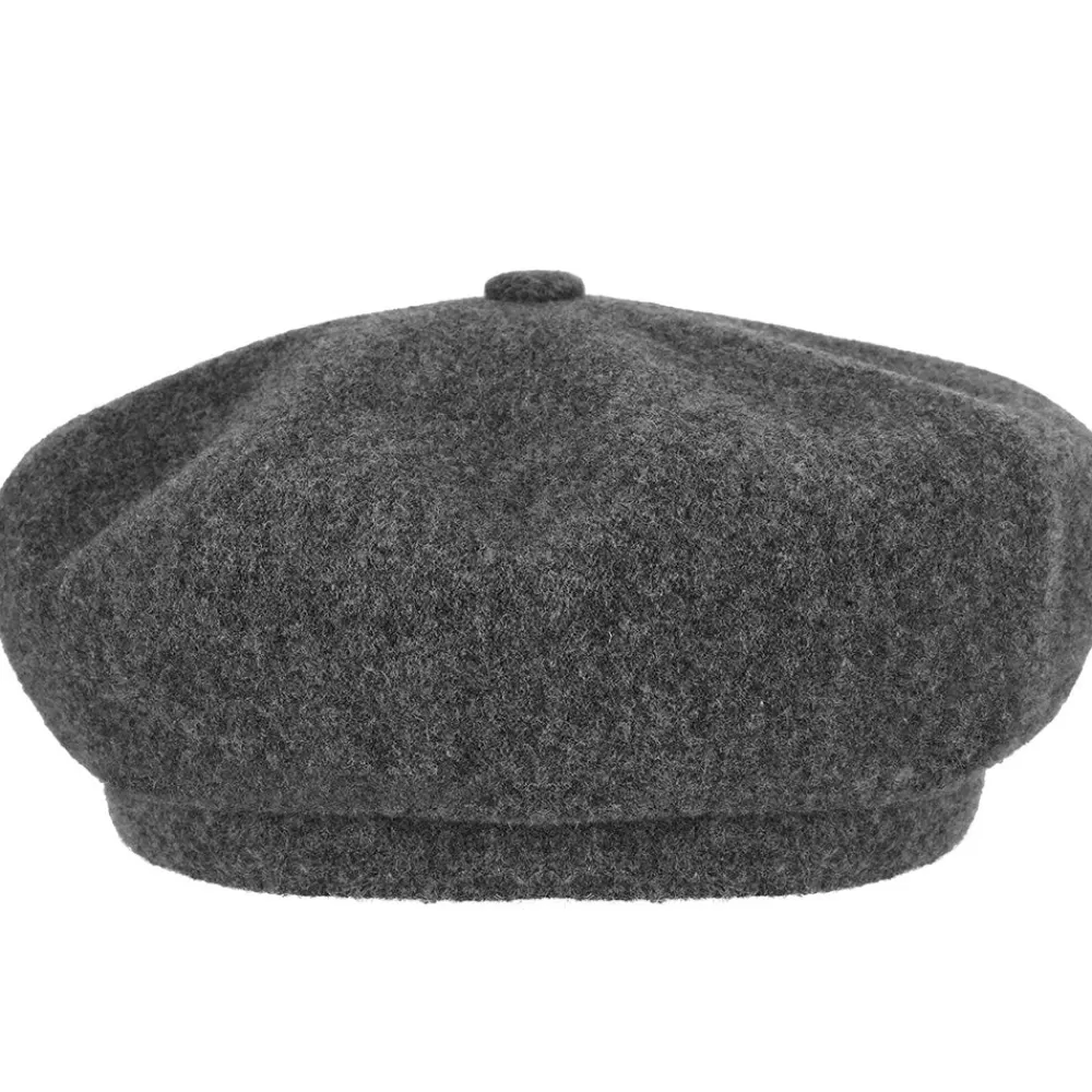 Chapeaux Hiver | Bérets^Kangol Béret en Laine Jax flannelle