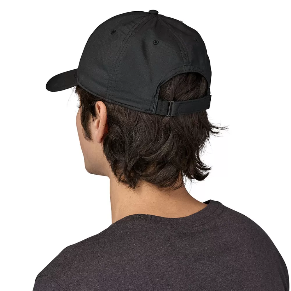 Casquettes De Baseball | Casquettes Homme^Patagonia Casquette à Calotte Basse Recyclée Airshed noir