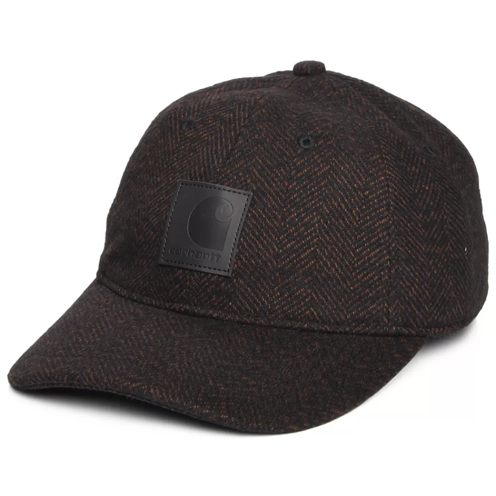 Chapeaux Hiver | Casquettes De Baseball^Carhartt WIP Casquette à Chevrons Truman chocolat-noir
