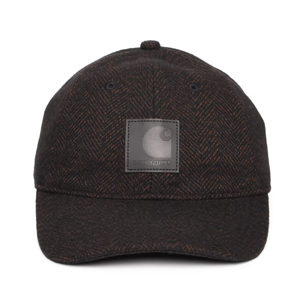 Chapeaux Hiver | Casquettes De Baseball^Carhartt WIP Casquette à Chevrons Truman chocolat-noir