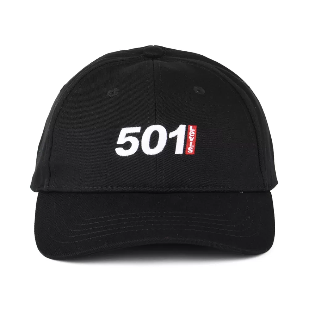 Casquettes De Baseball | Casquettes Homme^Levi's Casquette 501 Graphic noir LEVI'S