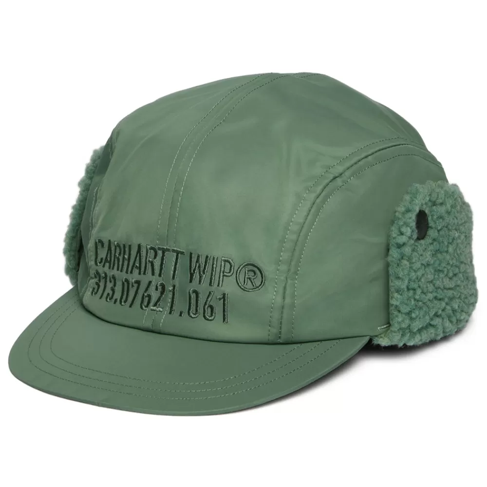 Chapeaux Hiver | Casquettes De Baseball^Carhartt WIP Casquette 4 Panel Avec Protège-Oreilles Olten olive