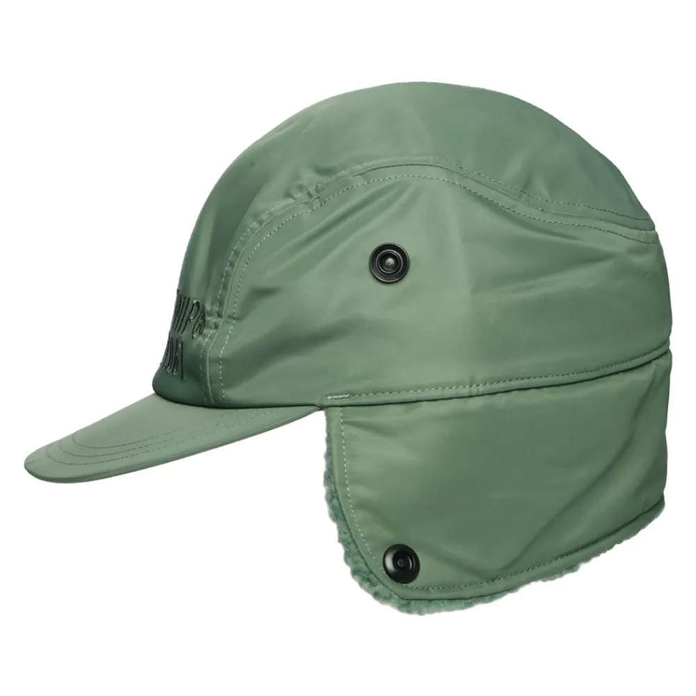 Chapeaux Hiver | Casquettes De Baseball^Carhartt WIP Casquette 4 Panel Avec Protège-Oreilles Olten olive