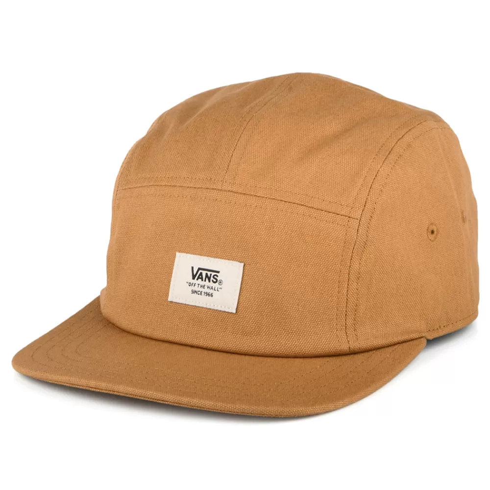 Casquettes De Baseball | Casquettes Homme^Vans Casquette 5 Panel Easy Patch marron