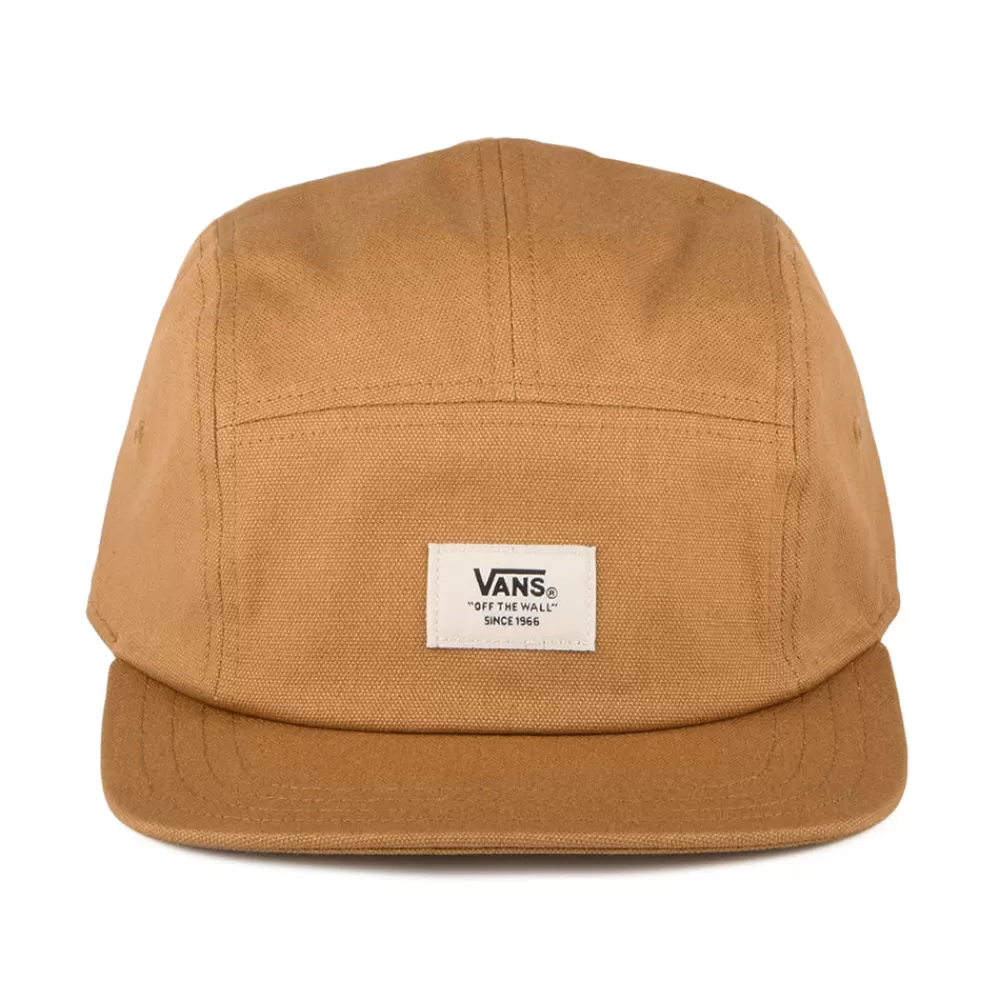 Casquettes De Baseball | Casquettes Homme^Vans Casquette 5 Panel Easy Patch marron