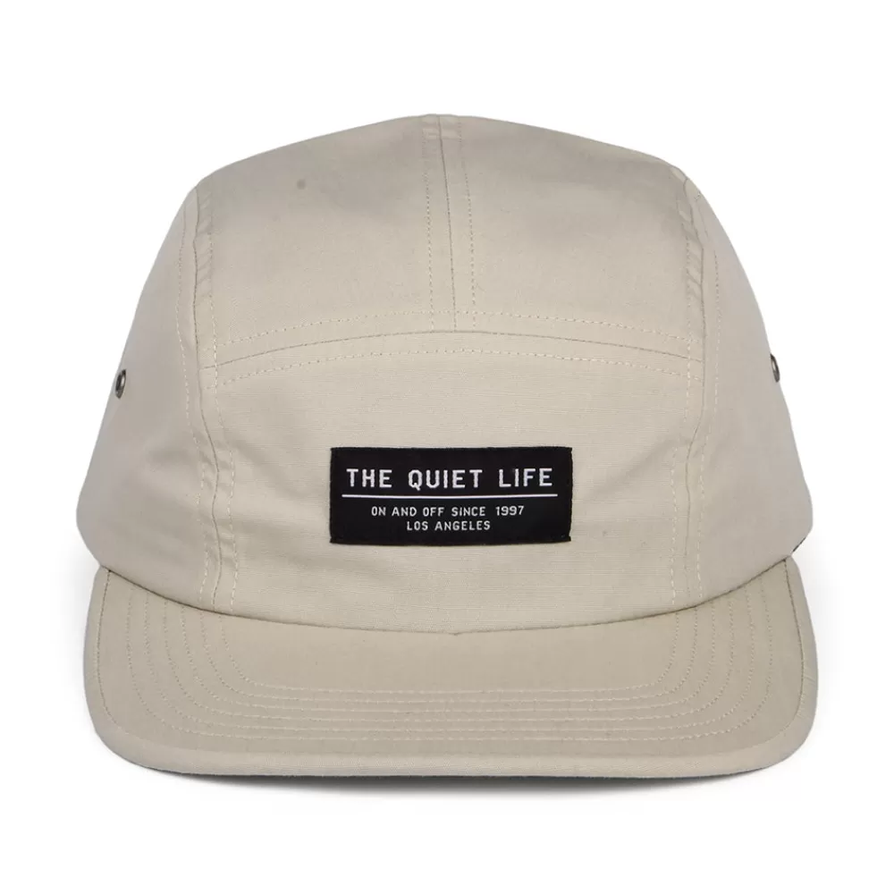 Casquettes De Baseball | Casquettes Homme^The Quiet Life Casquette 5 Panel Foundation beige sable