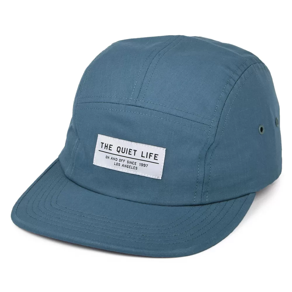 Casquettes De Baseball | Casquettes Homme^The Quiet Life Casquette 5 Panel Foundation bleu moyen