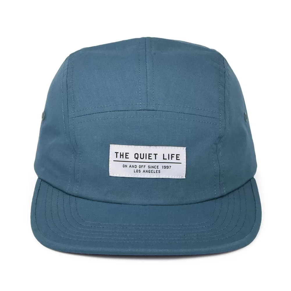 Casquettes De Baseball | Casquettes Homme^The Quiet Life Casquette 5 Panel Foundation bleu moyen