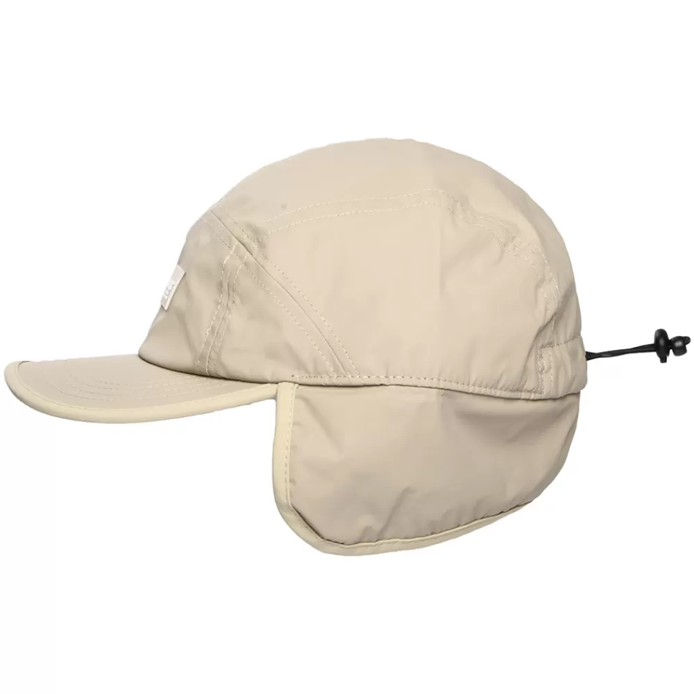Chapeaux Hiver | Casquettes De Baseball^Barts Casquette 5 Panel Hydrofuge Avec Protège-Oreilles Hydero beige